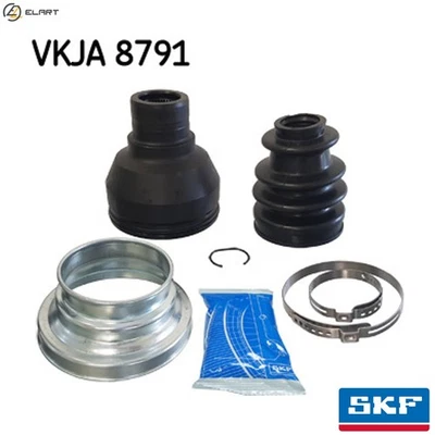 JOINT KIT DRIVE SHAFT VKJA 8791 FOR SKODA VW GOLF/VI/PLUS BORA/JETTA VENTO/III - Image 1 of 4