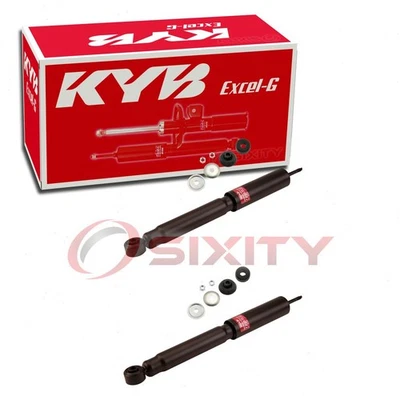 2 件 KYB Excel-G 前减震器适用于 2001 - 2003 五十铃 Rodeo Sport pd — 第 1/4 张图片
