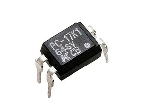 1pcs PC-17K1 SOP-4 Photocoupler(These Photocouplers RH - Picture 1 of 1