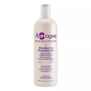 Aphogee Shampoo for Damaged Hair 16 oz - Picture 1 of 1
