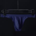 Panties Briefs Seamless Sexy T-Pants Thong 1 Pcs Ice Silk Low-Rise M~2XL