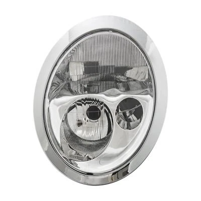 Hauptscheinwerfer Halogen links für MINI Mini R50 R53 Bj.01-06 Bj.02-06 - Bild 1 von 2