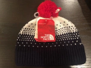 NEU! The North Face Jugend Bommel Beanie (3 Stile) Small & Medium - Bild 1 von 10