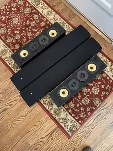 Artison Portrait 3-in-2 HDTV speaker system. - Picture 1 of 12