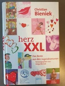 Herz Xxl von Christian Bieniek (2006, Gebunden) - Bild 1 von 2