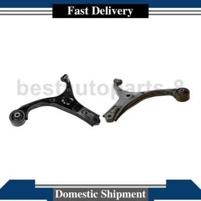 Brazo de control delantero inferior compatible con Hyundai Accent 2006 2007 2008 2009 2010 2011 Foto 1 de 4