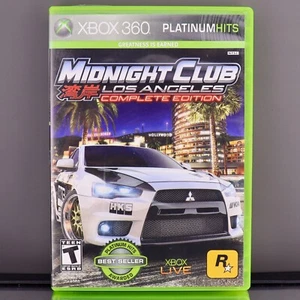 Midnight Club: Los Angeles Edición Completa (Xbox 360, 2009) - Carreras callejeras - Imagen 1 de 3