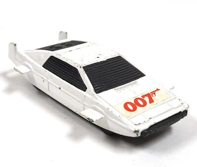 Auto Modello Diecast Lotus Esprit 007 Corgi Juniors Vintage AZ453 - Immagine 1 di 3