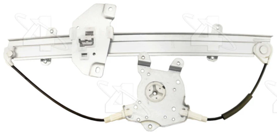 Regulador de ventana ACI/Maxair 81543 se adapta a 93-96 Mitsubishi Mirage Foto 1 de 1