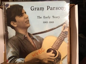 Gram Parsons & The Shilos - The Early Years, Vol 1 (LP / SRS 8702) - Picture 1 of 3