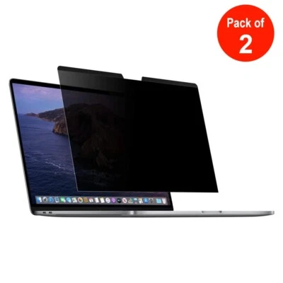 2x Magnetic Privacy Screen Filter for MacBook Pro 14 MKGR3LL/A (M1 Pro/ M1 Max) - Image 1 of 4