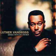 Luther Vandross Dance With My Father (CD) Album