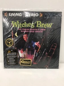 Alexander Gibson Witches Brew RCA/Decca Living Stereo LSC-2225 AAPC 2225 NEW - Picture 1 of 12