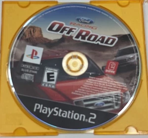 Ford Racing Off Road PlayStation 2 2008 Disc Only - Picture 1 of 5