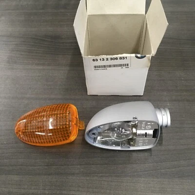 1998 BMW R1100R/R850R seta 63132306831 novo estoque antigo 3C - Imagem 1 de 3