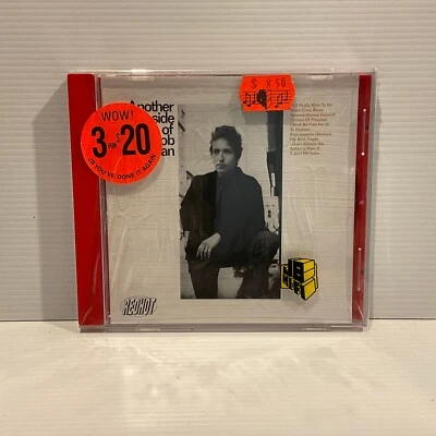Another Side of Bob Dylan CD - Image 1 of 2