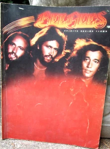Bee Gees Spirits Having Flown Collection Song Book Chappell and Co. 1979 PB - Imagen 1 de 7