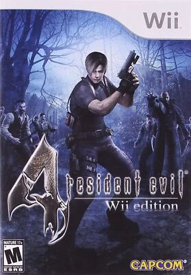 Resident Evil 4 (usagé) - Image 1 of 2