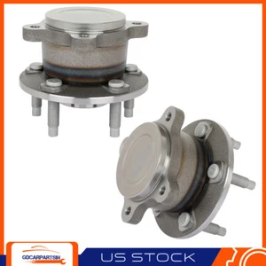 Pair Rear Left or Right Wheel Hub Bearing Assembly For Chevrolet Cruze 2016-2019 - Foto 1 di 8