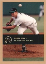 2000 Just Gold #188 Bobby Seay/5000