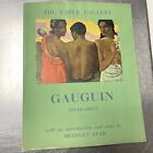 Gauguin 1954 La Galerie Faber, 10 Plaques