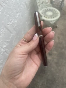 Vintage Esterbrook Fountain Pen Dark Brown - Picture 1 of 11