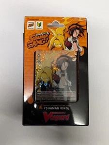 Schamanischer König Kartenkampf!! Vanguard CFV Titelprobe Deck 03 #2 - Bild 1 von 3