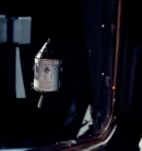 Apollo 9 Command Module #1 ENHANCED Prints - Picture 1 of 5