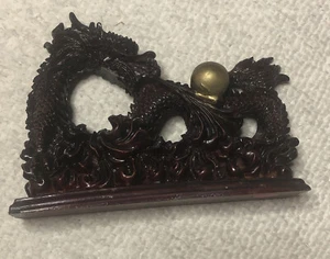 Oriental Furniture Sea Dragon, decorative item, oriental design, any occasion - Picture 1 of 3