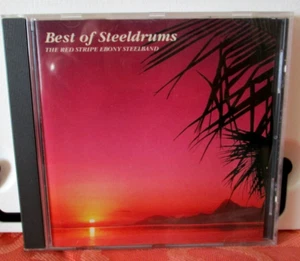 RED STRIPE STEELBAND - THE BEST OF STEELDRUMS -   CD ALBUM - 1995 - Bild 1 von 3