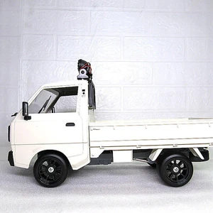 Para WPL D12 Camión Modelo Coche Llanta Neumático Neumático Deriva Neumático Calvo M Neumáticos de Coche - Imagen 1 de 10