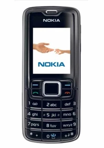 Nokia Classic 3110 - negro (sin bloqueo de SIM) móvil EXCELENTE - Imagen 1 de 1