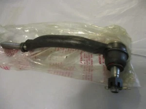ACDelco Advantage 46A0886A Driver Side Outer Steering Tie Rod End, Black - Picture 1 of 6