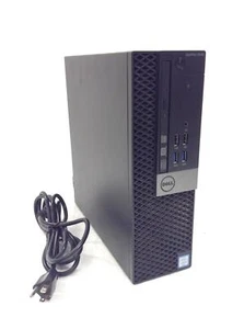 Dell Optiplex 3040 SFF i5-6500 3.2GHz 8GB DDR4 No HDD DVD-RW HDMI Working - Afbeelding 1 van 13