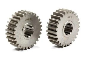 PEM Racing Standard Quick Change Gear Set 10 Spline 4.26 / 3.96 Ratio Steel - Picture 1 of 1