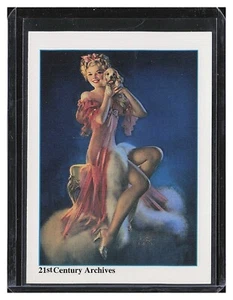 1994 21st Century Archives Hollywood Pinups #4 Jane Frazee - Bild 1 von 2
