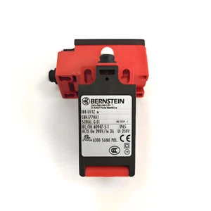 Menge:1 Neu für Bernstein Reiseendschalter 188-UVIZ W GBA177HA1 - Bild 1 von 1