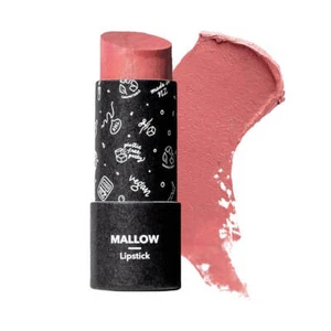 Mallow Blush Pink Lipstick - 8g - Ethique - Picture 1 of 6