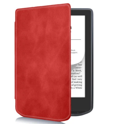 For Pocketbook Verse Pro Ebook Protective Sleeve PB634 TPU Protective Sleeve - Image 1 of 4