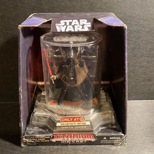 Star Wars Sammleredition Darth Vader Titan Serie Druckguss Hasbro Original - Bild 1 von 6