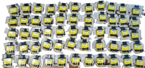 55x Orig. Brother LC-900 Yellow gelb Tintenpatronen Posten Konvolut FAX-2440C - Bild 1 von 1