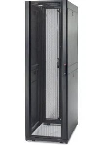 APC NetShelter SX AR3100 - Fully Enclosed Server Rack - 42U Height - Picture 1 of 1