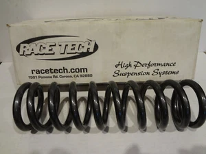 Race Tech  SRSP 552552 Dirt Shock Spring 55x255mm 5.2 kg - Picture 1 of 4