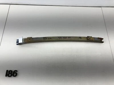 Mercedes Benz SLC450 1973 puerta delantera derecha del lado del pasajero corredera de vidrio OEM Foto 1 de 4