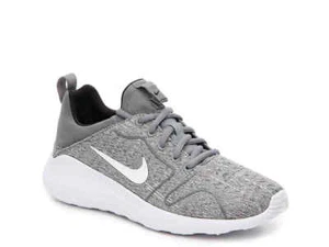 NIKE WMNS KAISHI 2.0 WVN COOL GREY RUNNING SHOE SNEAKER 917532-001 SZ 11 (28CM) - Picture 1 of 5