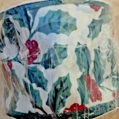 FITA LONGABERGER TRADICIONAL TECIDO AZEVINHO COM FIO NOVA NA CAIXA - Imagem 1 de 2