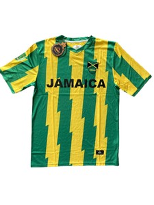 adidas jamaica soccer jersey