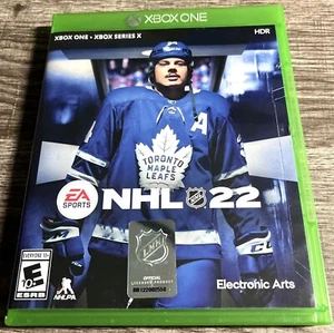 XBOX ONE : NHL 22 !! - Picture 1 of 2