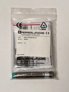 Pepperl+Fuchs NBN4-12GM60-WS-V12 Induktiver Sensor - Bild 1 von 1