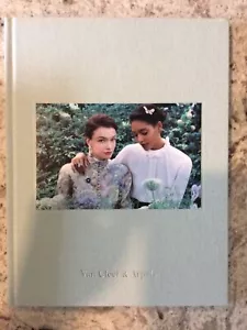 van cleef & arpels book Poetry Of Spring Catalog Necklace Earring Bracelet Watch - Picture 1 of 12